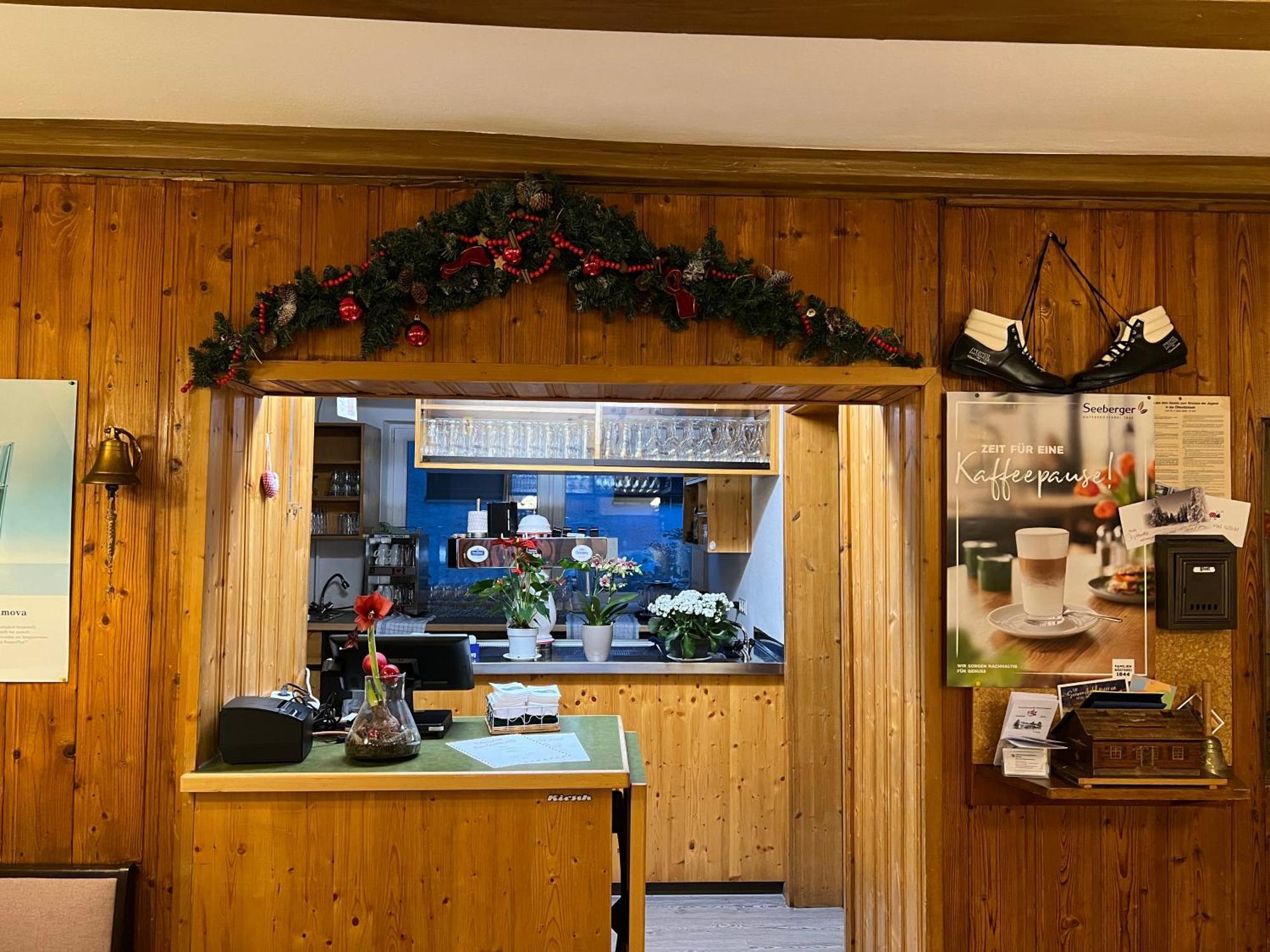 Naturfreundehaus Brend Furtwangen Exteriör bild