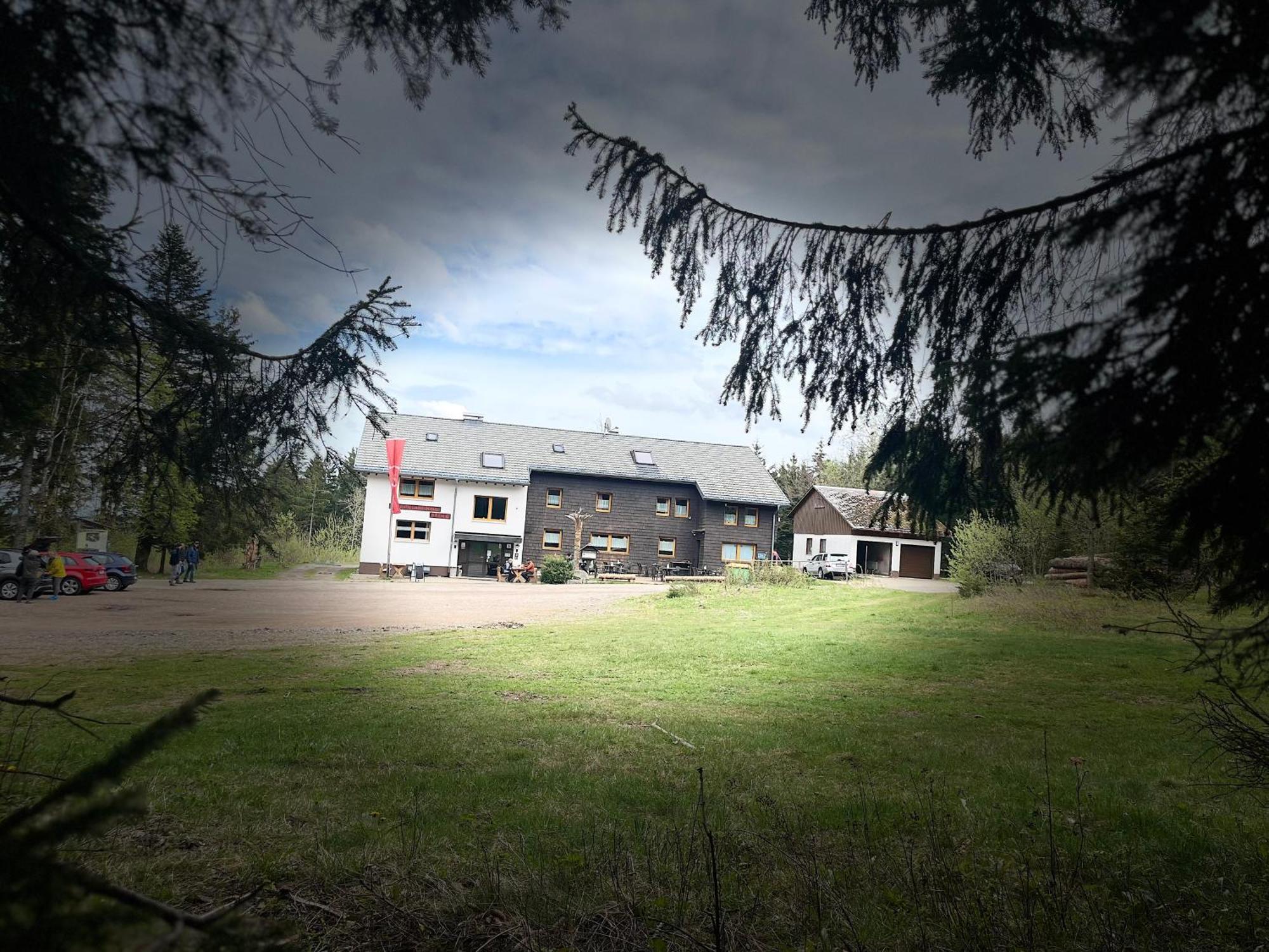 Naturfreundehaus Brend Furtwangen Exteriör bild