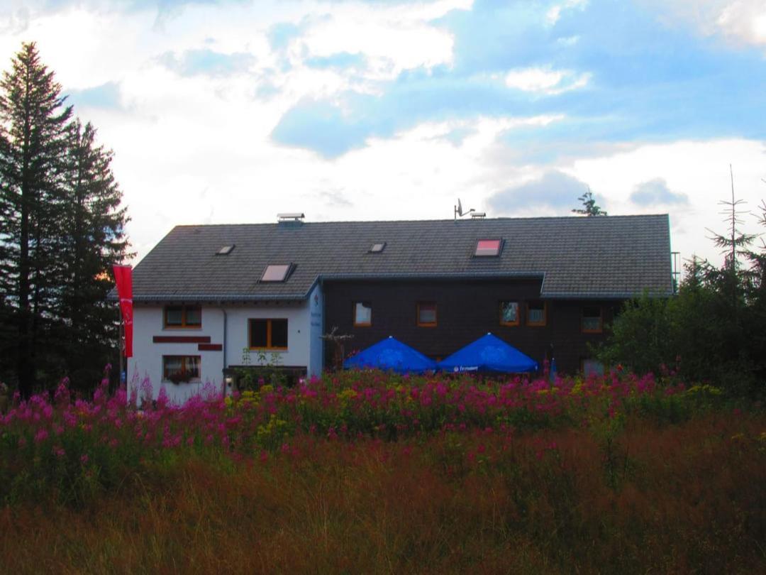 Naturfreundehaus Brend Furtwangen Exteriör bild