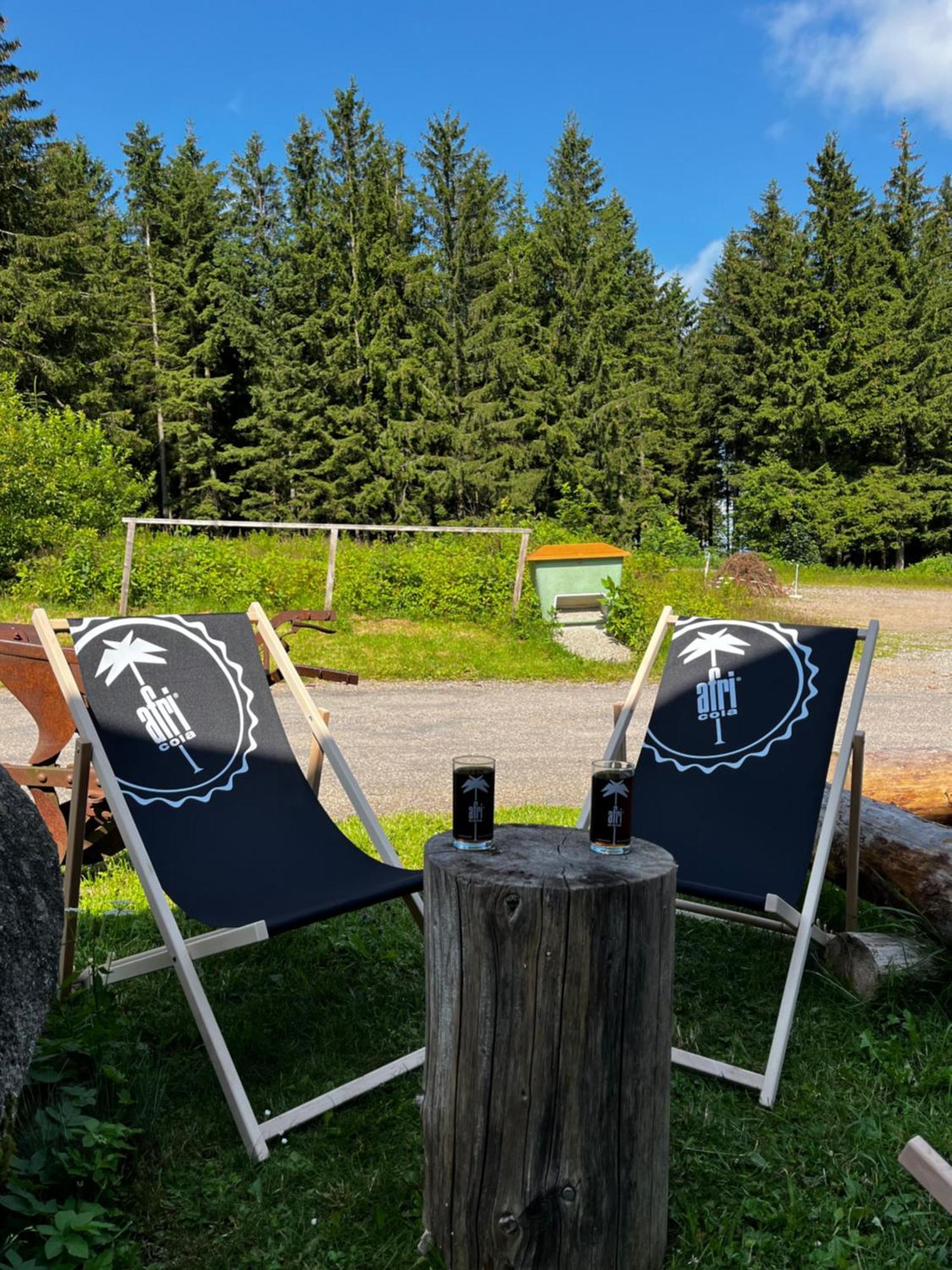 Naturfreundehaus Brend Furtwangen Exteriör bild