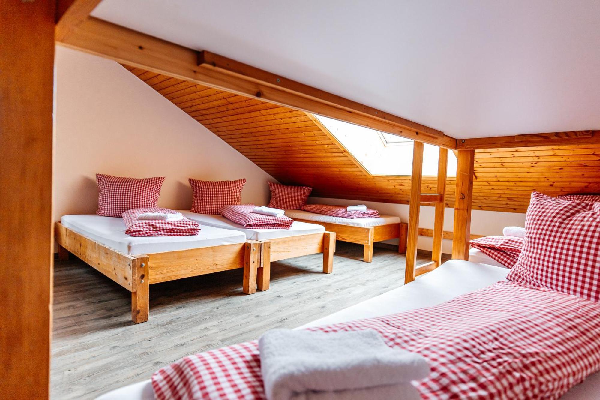 Naturfreundehaus Brend Furtwangen Exteriör bild
