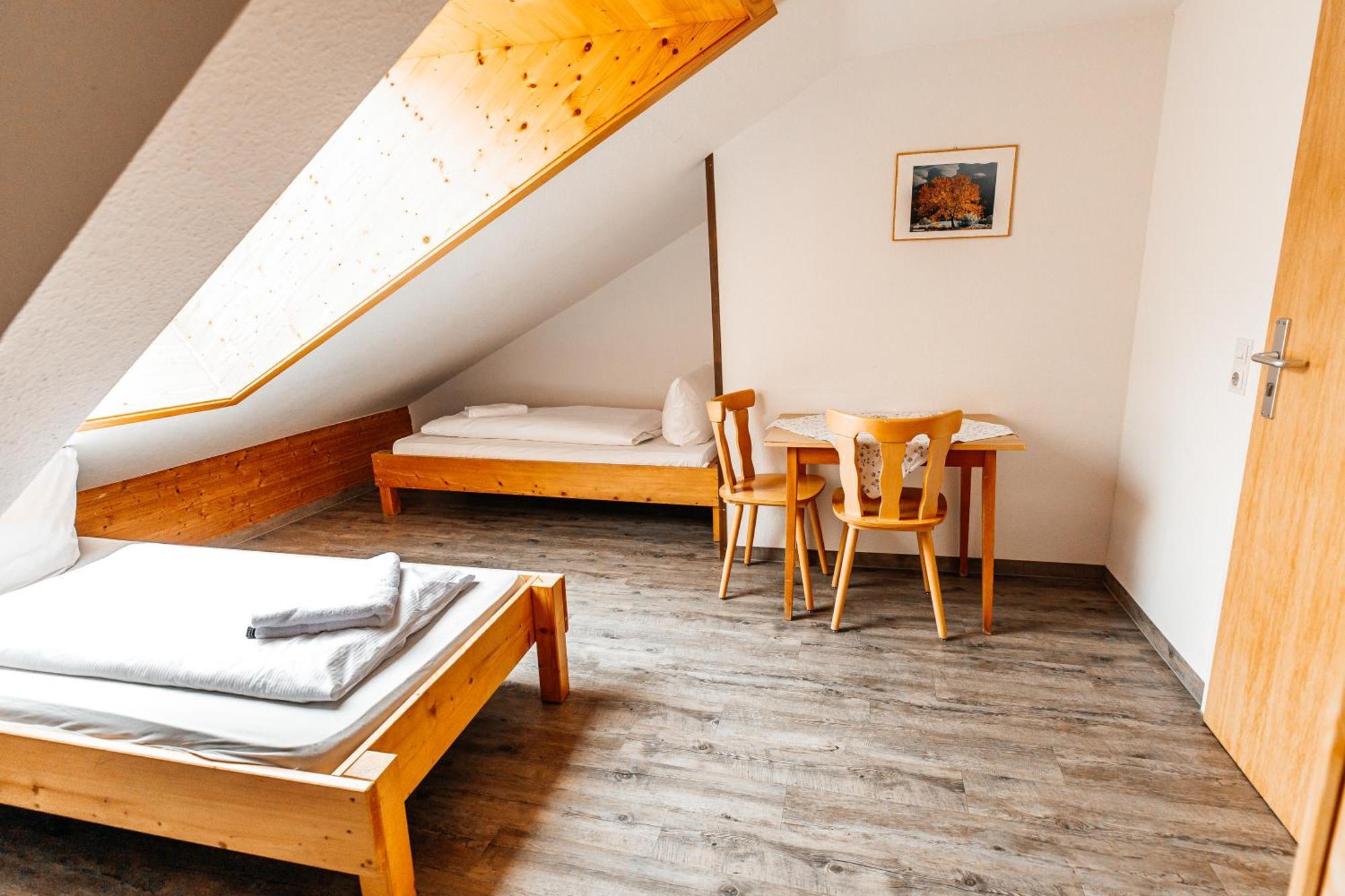 Naturfreundehaus Brend Furtwangen Exteriör bild