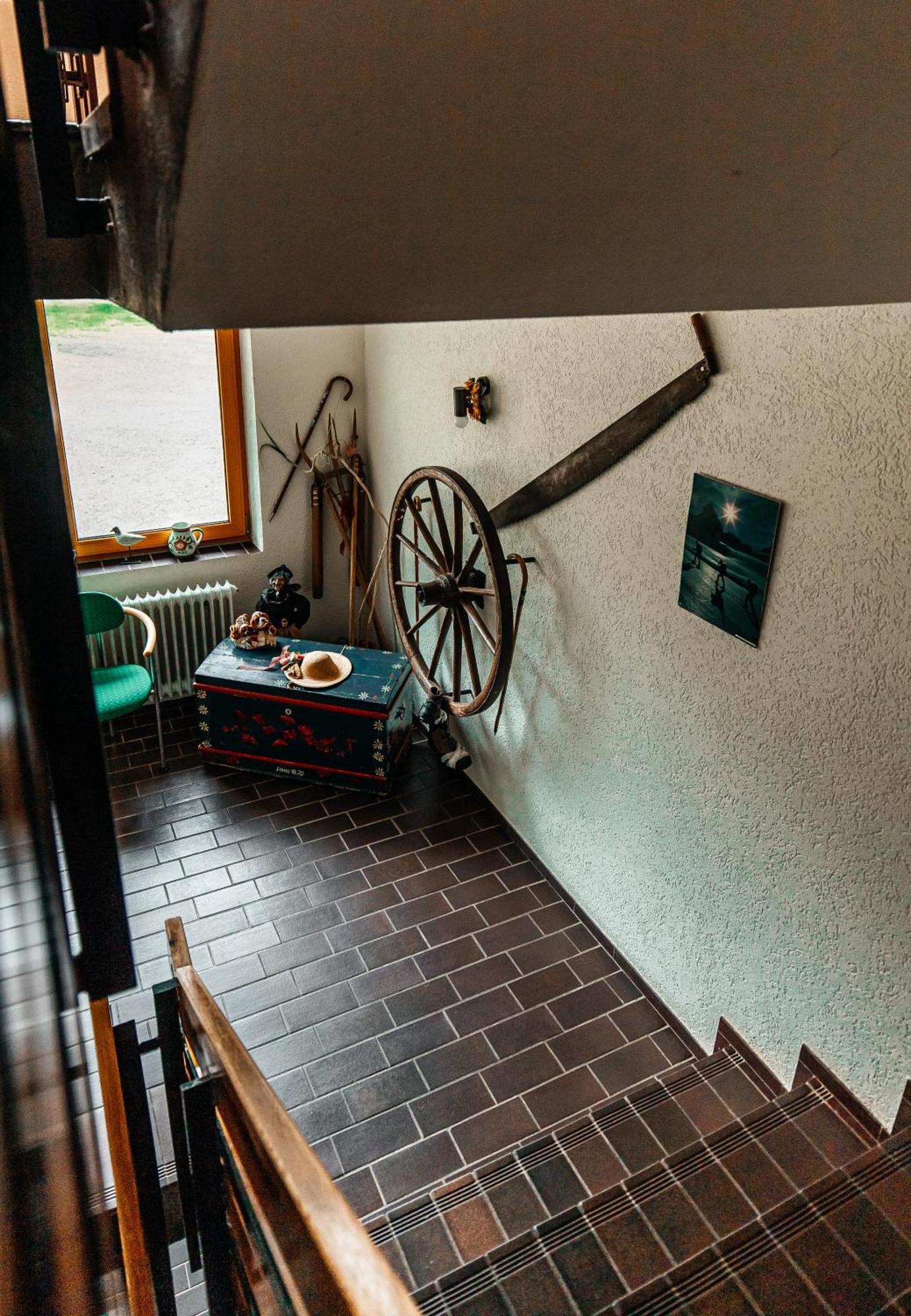 Naturfreundehaus Brend Furtwangen Exteriör bild