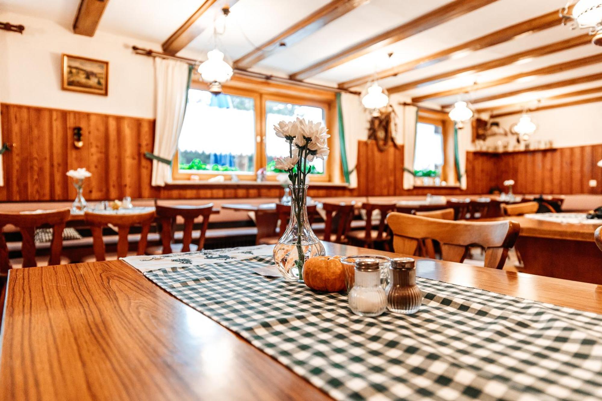 Naturfreundehaus Brend Furtwangen Exteriör bild