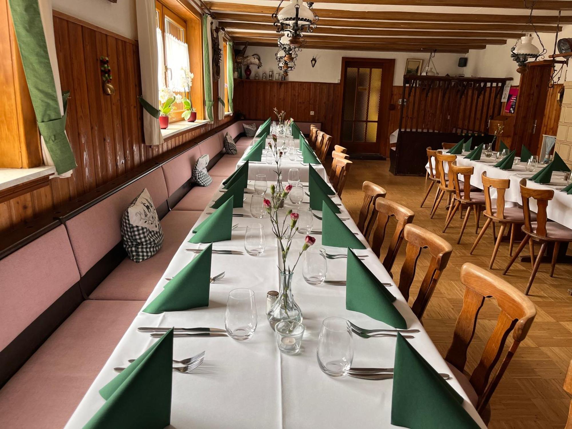 Naturfreundehaus Brend Furtwangen Exteriör bild