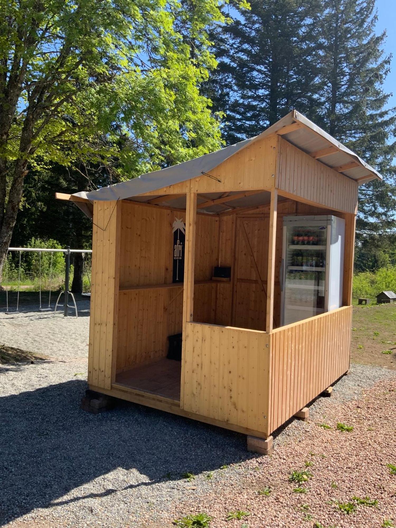 Naturfreundehaus Brend Furtwangen Exteriör bild